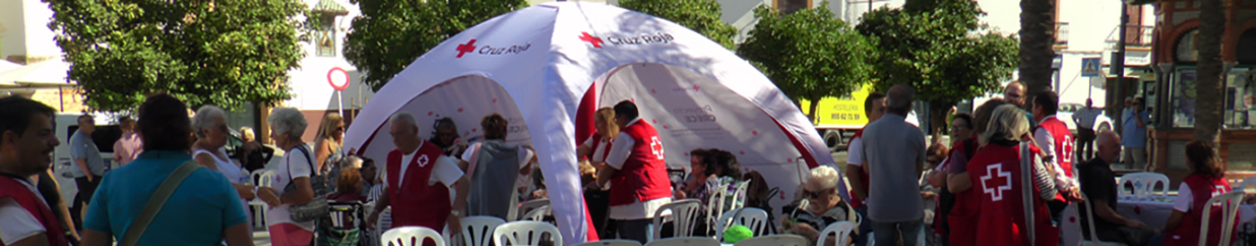 Donación de sangre Cruz Roja