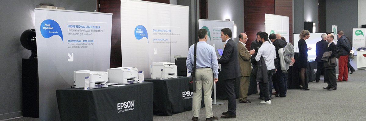 Exposión y Recepción