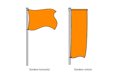 tipos de banderas